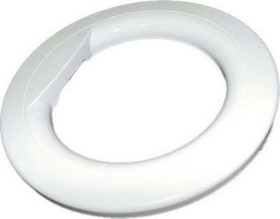 Plaque LADEN enjoliveur avant de hublot