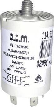 Pièce détachée WHIRLPOOL FILTRE ANTIPARASITES - 481212208003