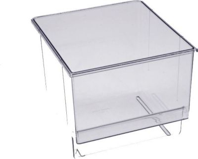 Bac à légumes BAUKNECHT tiroir bac a legumes