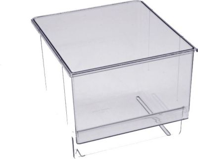 Bac à légumes BAUKNECHT tiroir bac a legumes