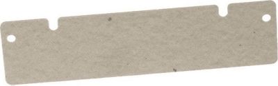 Plaque mica WHIRLPOOL plaque mica inferieur guide ondes