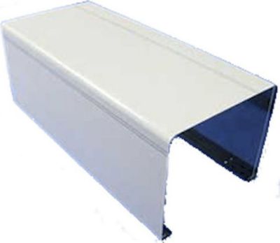 Conduit WHIRLPOOL CHEMINEE INOX PARTIE INFERIEURE POUR HOT