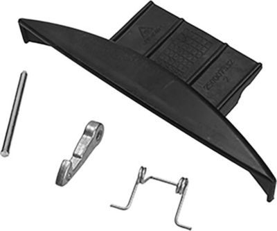 Poignée de porte INDESIT poignée de porte natis bk