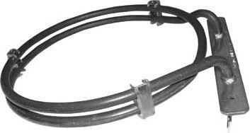 Résistance WHIRLPOOL resistance chaleur tournante