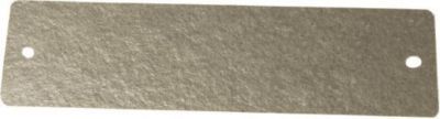 Plaque WHIRLPOOL PLAQUE MICA INFERIEURE 128 X 34 M/M