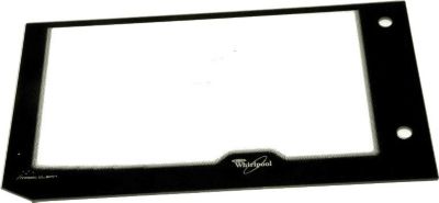 Porte WHIRLPOOL VERRE DE PORTE EXTERIEURE POUR MICRO OND