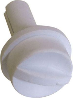 Bouton WHIRLPOOL bouton de thermostat