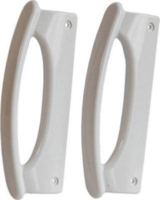 Poignée WHIRLPOOL KIT DE 2 POIGNEES - 481231019093 Poignée WHIRLPOOL KIT DE 2 POIGNEES - 481231019093