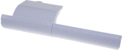 Poignée de porte WHIRLPOOL poignee de porte blanche Poignée de porte WHIRLPOOL poignee de porte blanche