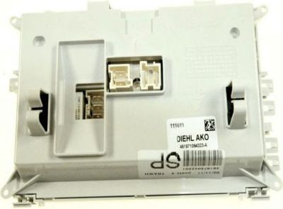 Carte WHIRLPOOL platine de puissance programmee