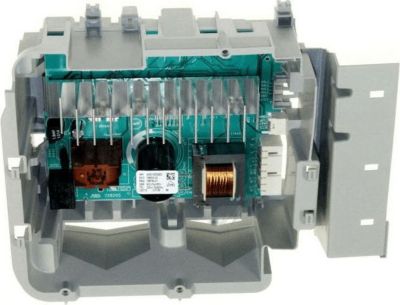 Module électronique WHIRLPOOL PLATINE DE PUISSANCE MOTEUR