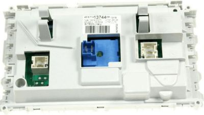 Module électronique WHIRLPOOL PLATINE DE COMMANDE VIERGE POUR LAVE LIN