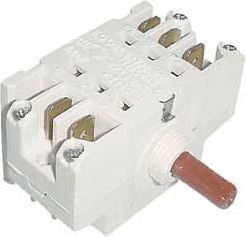 Commutateur WHIRLPOOL COMMUTATEUR 7 POSITIONS EGO Commutateur WHIRLPOOL COMMUTATEUR 7 POSITIONS EGO