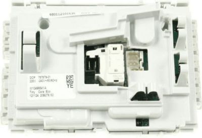 Module électronique WHIRLPOOL PLATINE PUISSANCE TINY/DOMINO PROGR