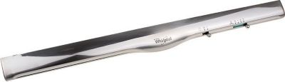 Bandeau WHIRLPOOL BANDEAU DOSSERET COMPLET DE HOTTE POUR H