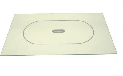 Clayette WHIRLPOOL CLAYETTE VERRE BAC A LEGUMES