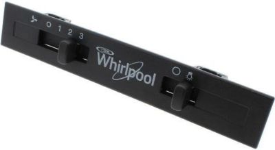 Bandeau WHIRLPOOL bandeau de commande Bandeau WHIRLPOOL bandeau de commande