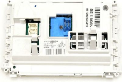Carte WHIRLPOOL platine de controle programee Carte WHIRLPOOL platine de controle programee