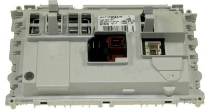 Carte WHIRLPOOL platine de puissance programme