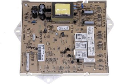 Carte WHIRLPOOL platine de puissance antares a2e
