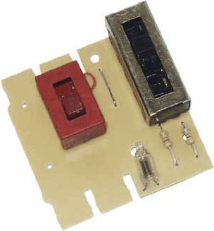 Variateur WHIRLPOOL PLATINE VARIATEUR 2012A POUR HOTTE   WHI