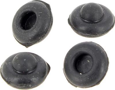 Grille WHIRLPOOL BUTEE DE GRILLE H 7 M/M (4 PCS)