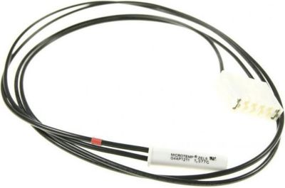 Thermostat HOTPOINT THERMOPROTECTEUR + FUSIBLE THERMIQUE