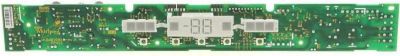 Module électronique WHIRLPOOL MODULE ELECTRONIQUE DE COMMANDE...