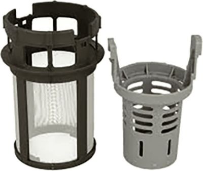 Filtre WHIRLPOOL MICROFILTRE GRIS - 488000386682