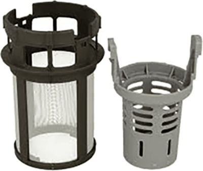 Filtre WHIRLPOOL MICROFILTRE GRIS - 488000386682 Filtre WHIRLPOOL MICROFILTRE GRIS - 488000386682