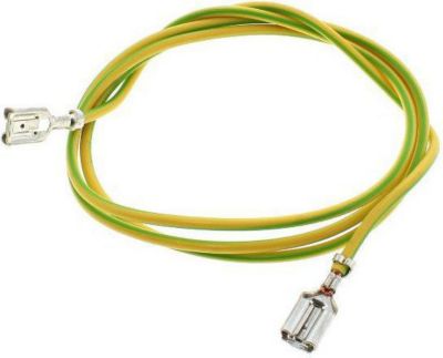 Alimentation WHIRLPOOL CÂBLAGE MODULE EARTH PORTE...