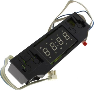 Module électronique WHIRLPOOL MODULE D'AFFICHAGE - 481010404345 Module électronique WHIRLPOOL MODULE D'AFFICHAGE - 481010404345