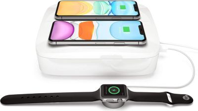 Chargeur induction EINOVA Mundus Pro stérilisateur