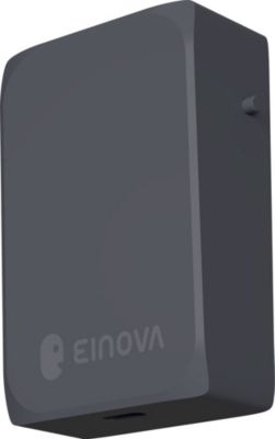  EINOVA Sirius Chargeur 65 W USB-C - Gris foncé EINOVA Sirius Chargeur 65 W USB-C - Gris foncé