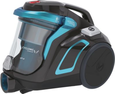 Aspirateur sans sac ultra-silencieux