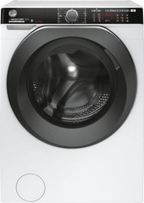 Lave linge séchant hublot HOOVER 134150