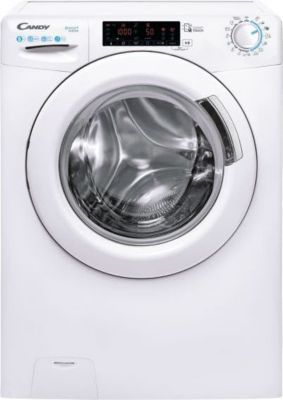 Lave linge hublot CANDY CS 128TXME/1-S