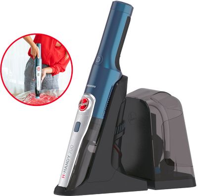 Aspirateur main HOOVER H-HANDY 700 ORGANISER HH710BSS