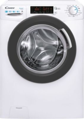 Lave linge séchant hublot CANDY CSWS4106TWMRE-47