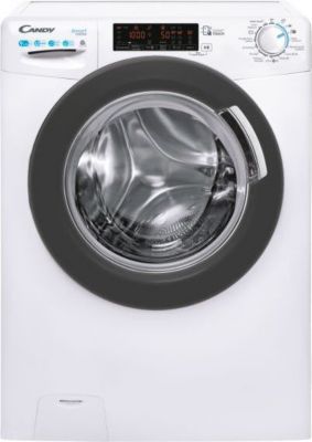 Lave linge séchant hublot HOOVER H3DS485TAMCE/1-S