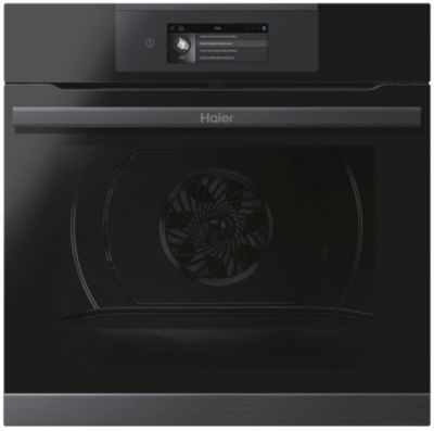 Four encastrable HAIER HWO60SM5T9BH I-TOUCH Series 4 Reconditionné