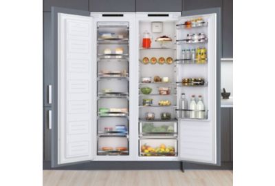 HAIER Réfrigérateur 1 porte encastrable HLE172 pas cher 