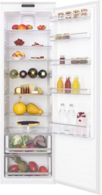 Réfrigérateur 1 porte encastrable ROSIERES RBLP3683N/N