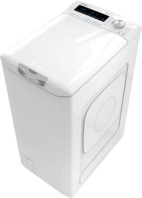 Lave linge top HAIER RTXSGP47TMSCE-47 Reconditionné