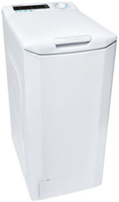 Lave linge top CANDY CSTSG 48TMVE/-47 Smart Reconditionné