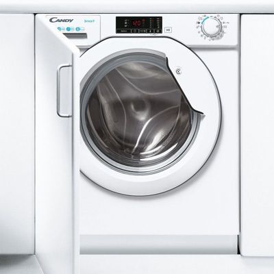 Lave linge hublot encastrable CANDY 181653