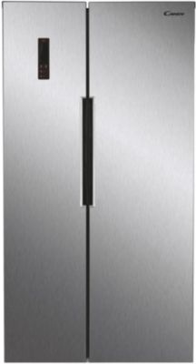 Réfrigérateur Américain CANDY CHSBSV 5172XN Reconditionné