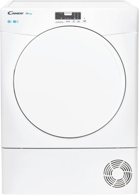 Sèche linge pompe à chaleur CANDY EYE H8A2L-S Reconditionné