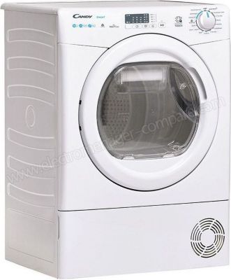 Sèche linge pompe à chaleur CANDY CAN1691780552062