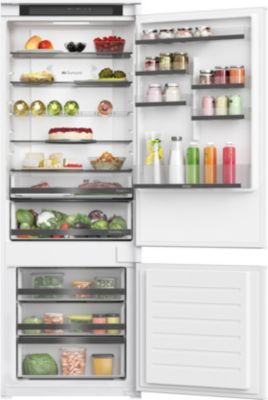 Réfrigérateur 2 portes encastrable HAIER HBW5719E